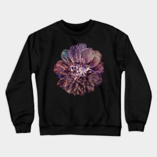 Fireworks Flower Crewneck Sweatshirt